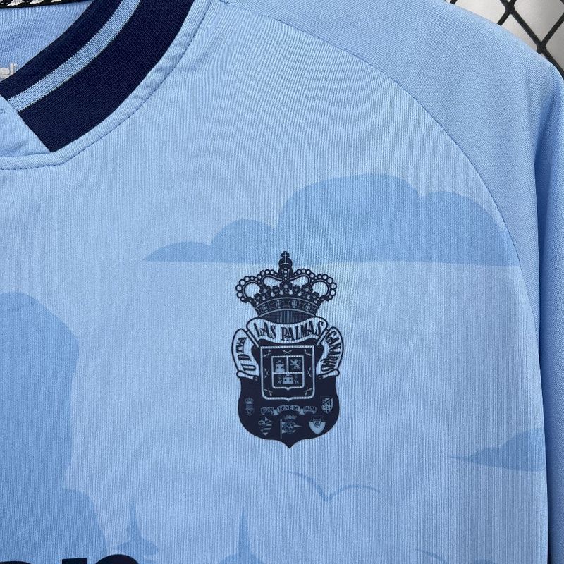 2025-26 Las Palmas Away S-4XL