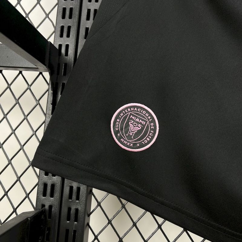 2025-26 Miami Away Black Short