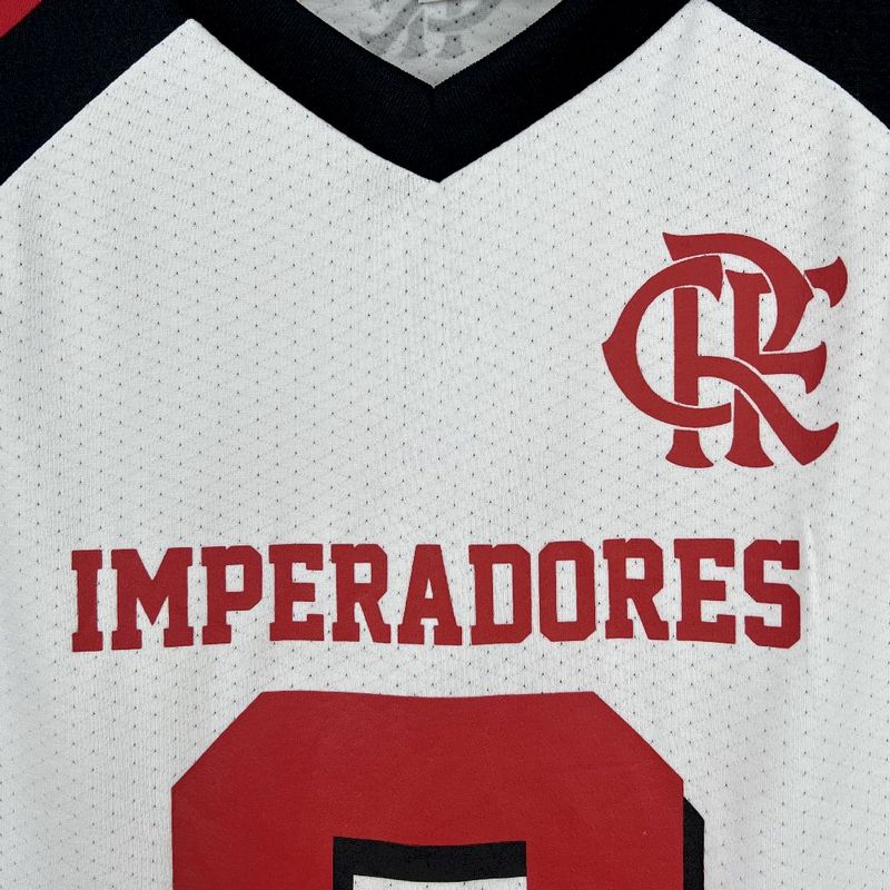 2025-26 Flamengo No. 9 Basketball