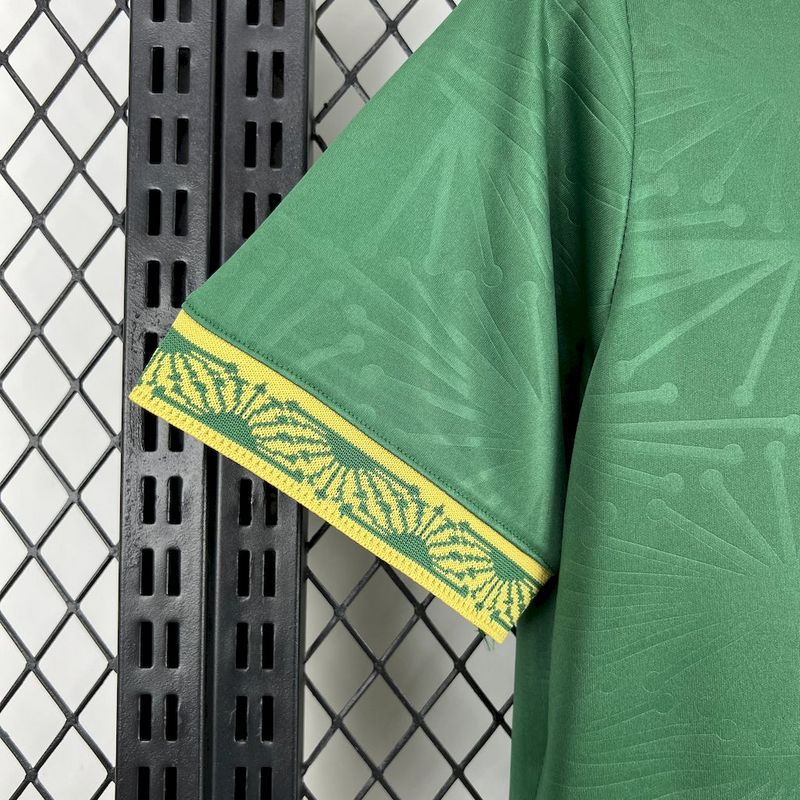 2025-26 Mexico Special Feminina Green