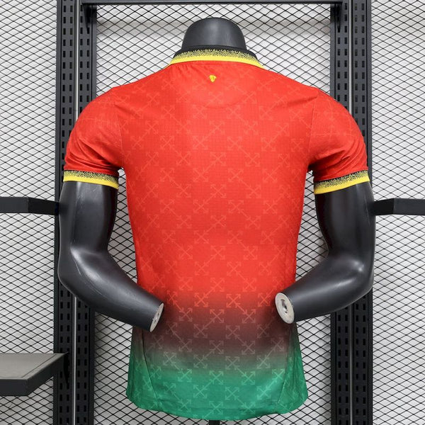 2025-26 AC Milan Red Green Specialr Player S-XXL
