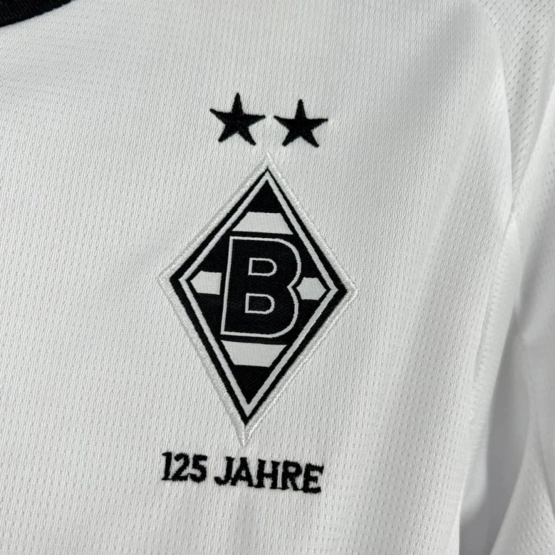 2025-26 Borussia Monchengladbach Home