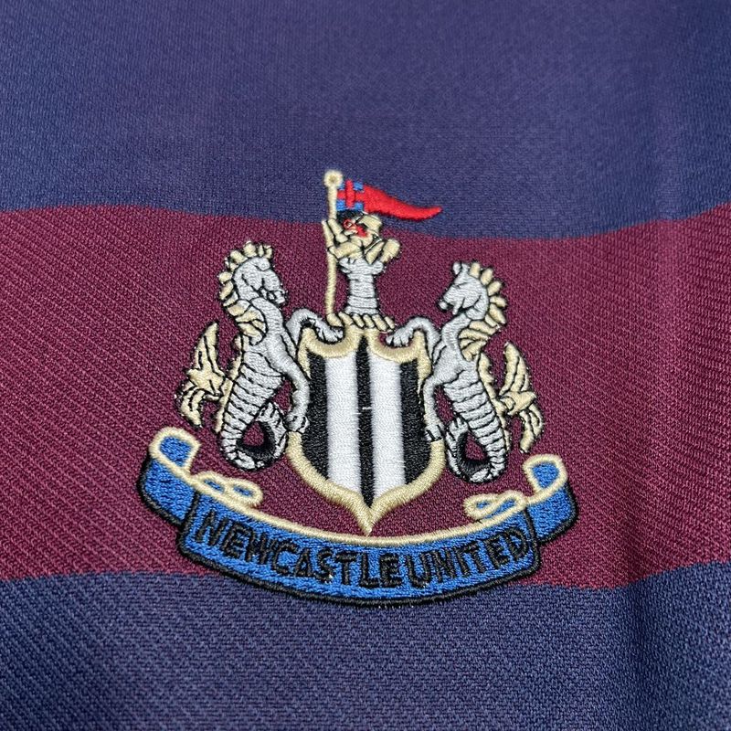1995-96 Newcastle United Away Retro