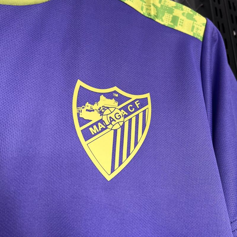 2024-25 Malaga Away