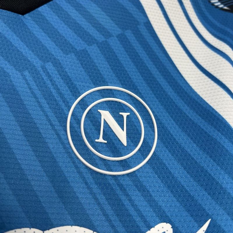 2024-25 Napoli Special Edition Size