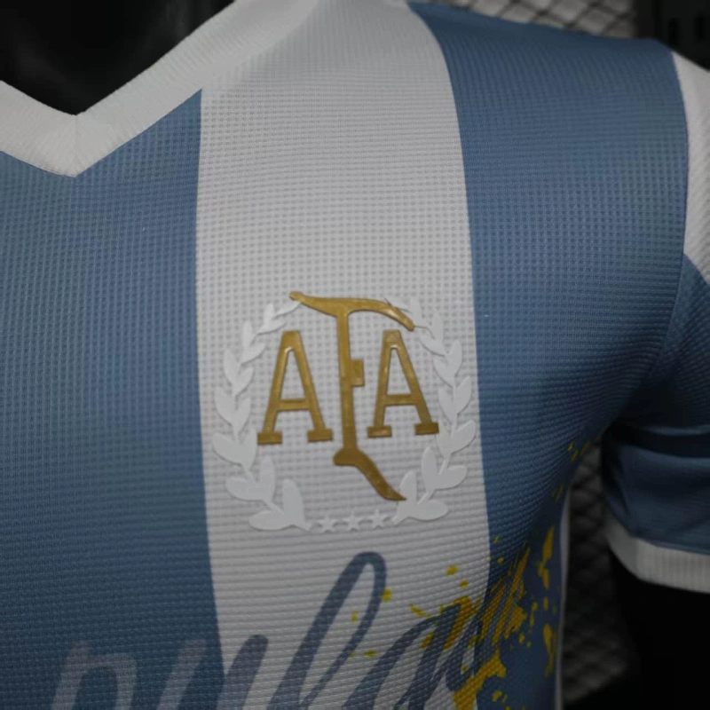 2025-26 Argentina 10 MESSI Player
