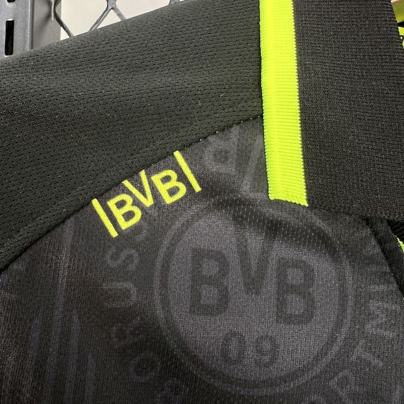 1996-97 BVB Away Retro