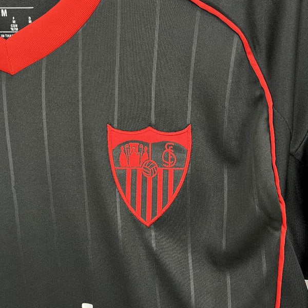 2025-26 Sevilla Second Away S-2XL