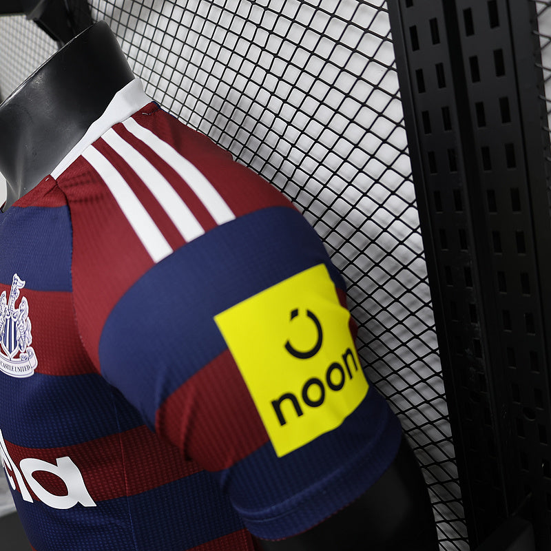 2024-25 Newcastle Away Player