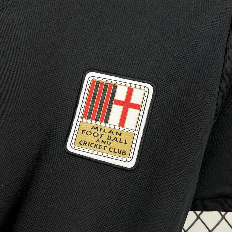 2024-25 AC Milan 125th Black goalkeeper