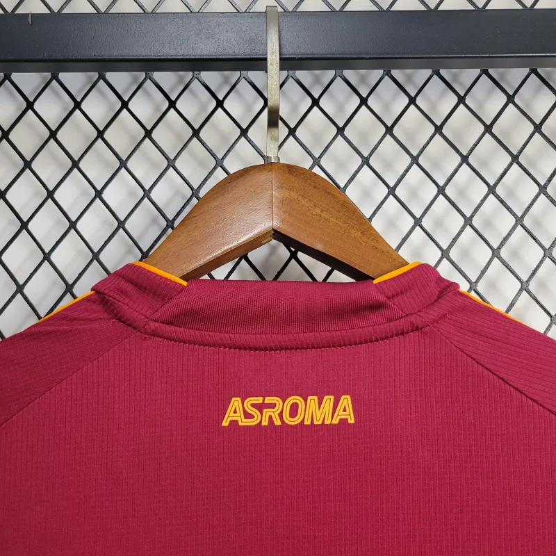 2025-26 Roma Home S-4XL