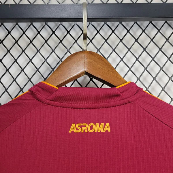 2025-26 Roma Home S-4XL