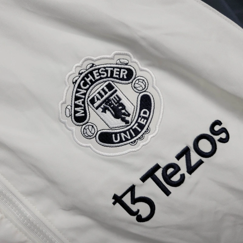 2025-26 Manchester United Windbreaker