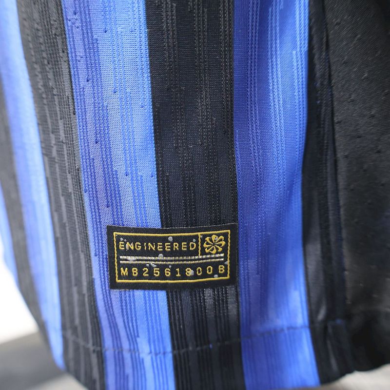 2025-26 Inter Milan Home Player S-4XL
