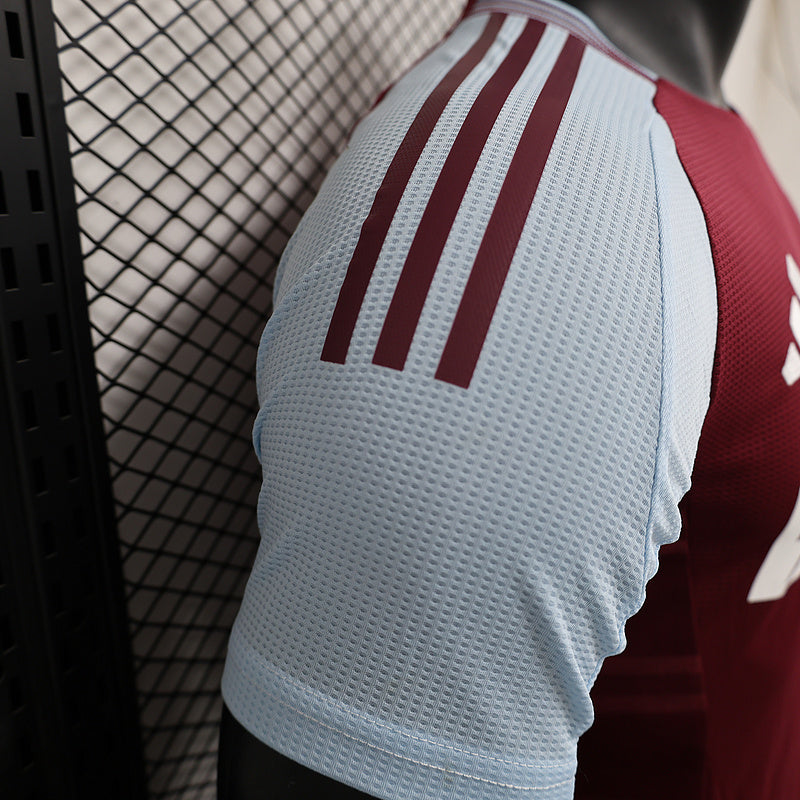 2024-25 Aston Villa Home Player