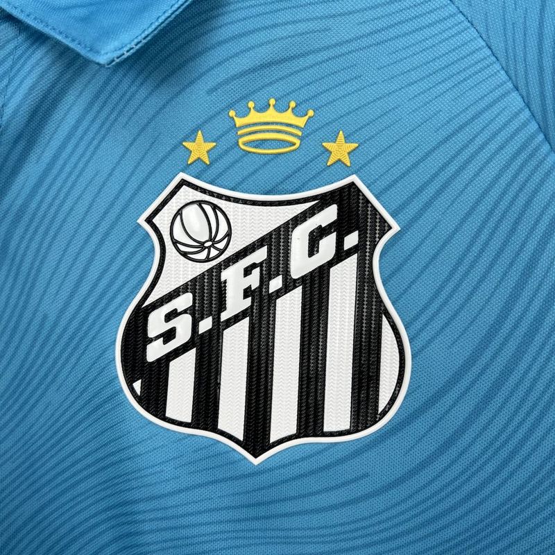 2025-26 Santos Third away S-4XL