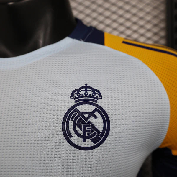 2024-25 Real Madrid Pré Jogo Player S-2XL