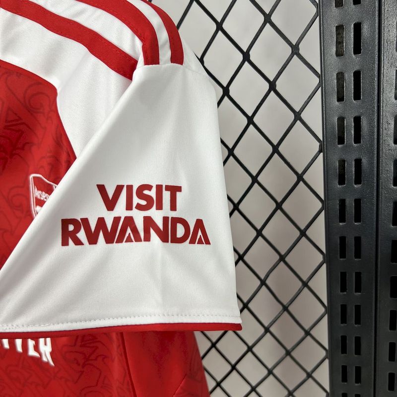 2025-26 Arsenal Home KIDS 16-28