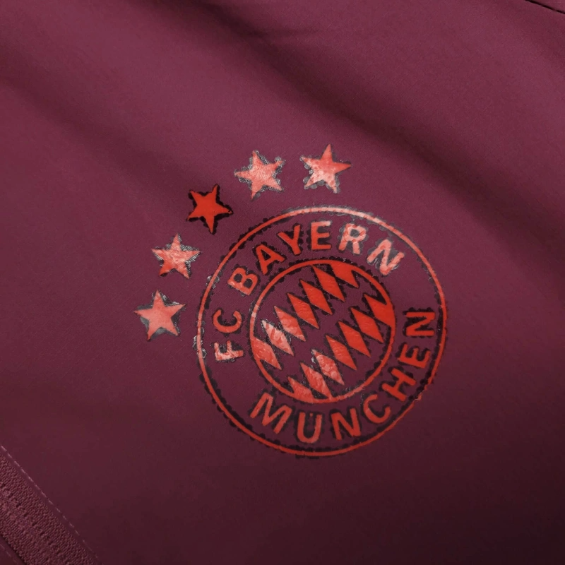 2025-26 Bayern Munich Windbreaker