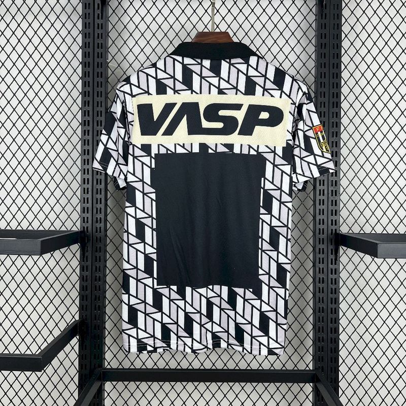 1990-91 Santos Away Retro