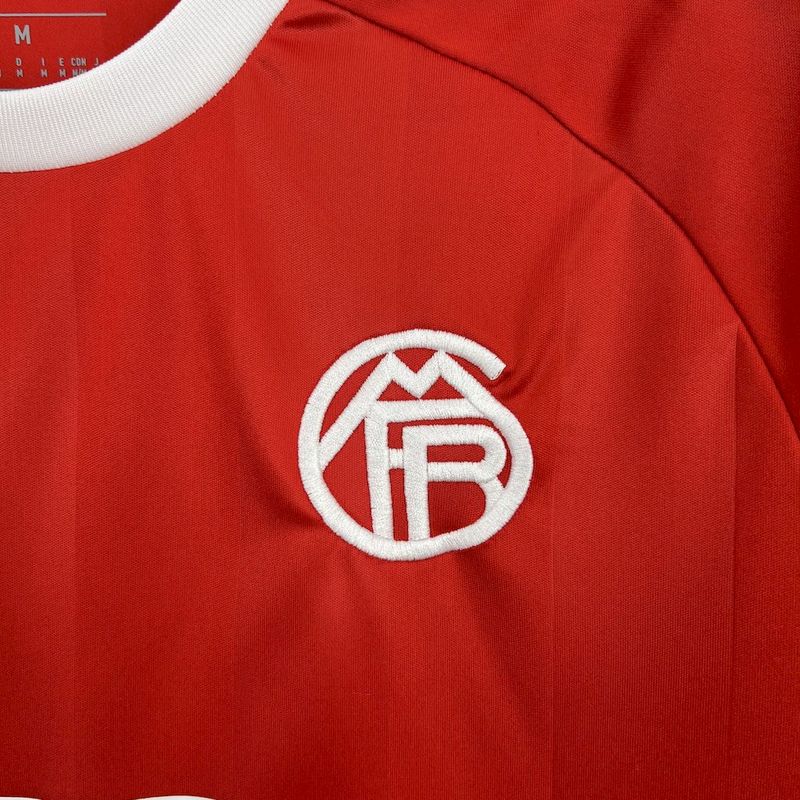 2025-26 Bayern Munich Goleiro