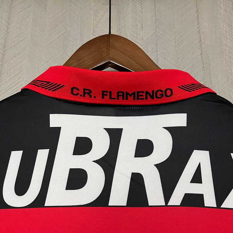 1992-93 Flamengo Home Retro