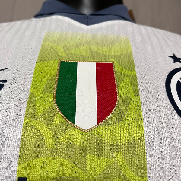 2025-26 Inter Milan Rossi 46 Joint Collection Player S-2XL