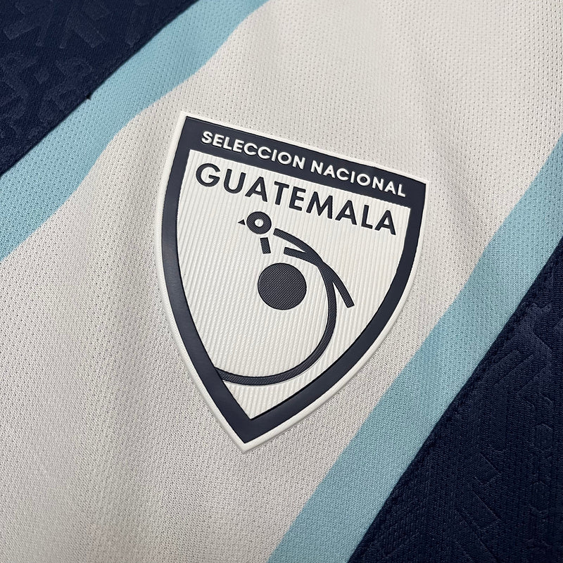 2025-26 Guatemala Away