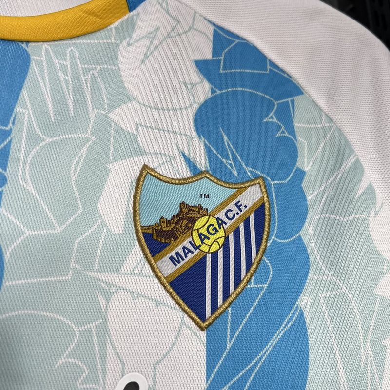 2024-25 Malaga Home