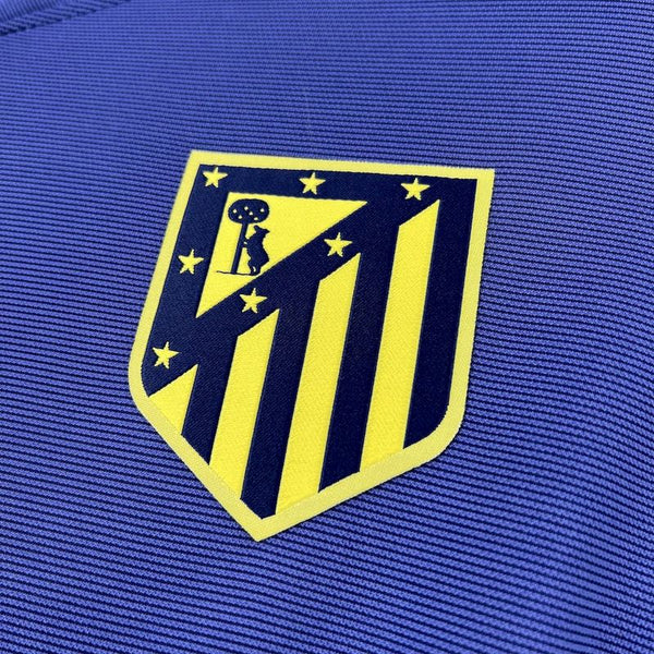 2025-26 Atletico Madrid Away S-4XL
