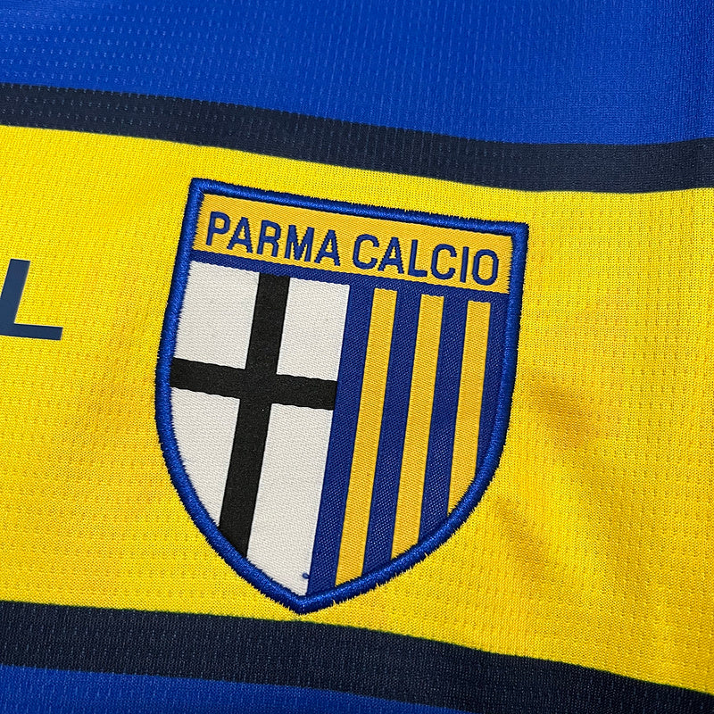2024-25 Parma Away
