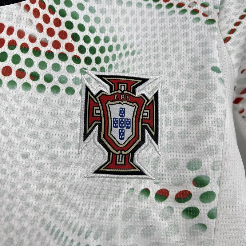 2025-26 Portugal Away Women Size