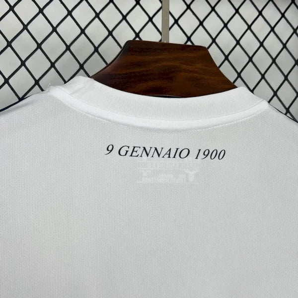 2025-26 Lazio 125th Anniversary Edition S-2XL
