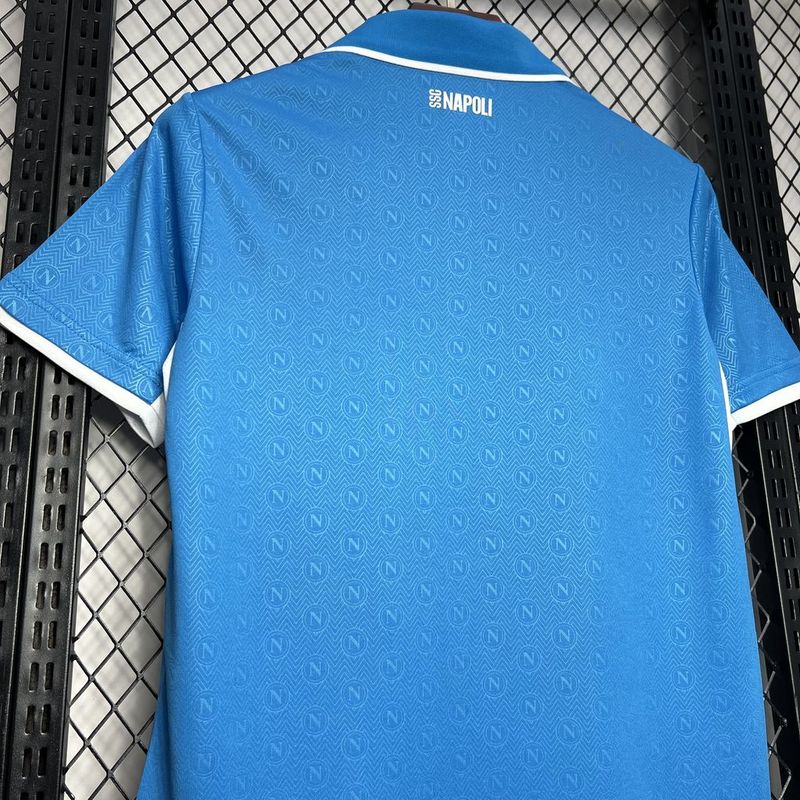 2024-25 Napoli Home S-4XL