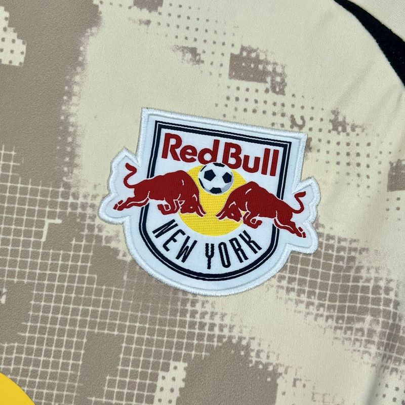 2025-26 New York Red Bulls Home S-4XL
