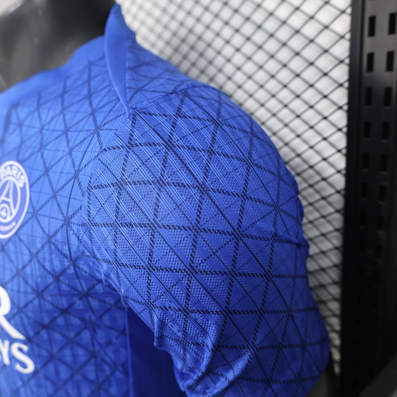 2025-26 Paris Special Blue Player