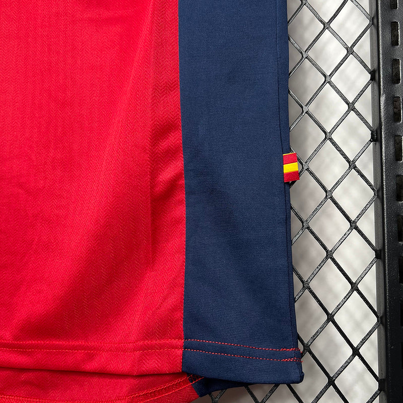 1998 Spain Home Retro