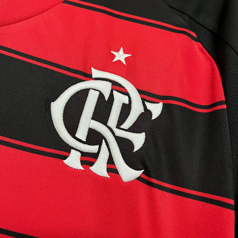 2025-26 Flamengo Home S-4XL