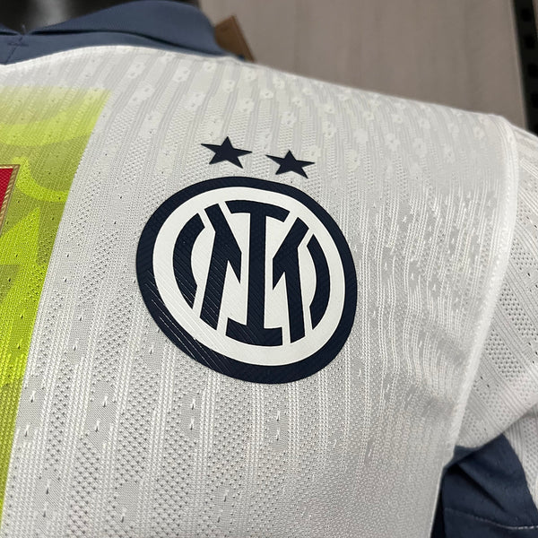 2025-26 Inter Milan Rossi 46 Joint Collection Player S-2XL