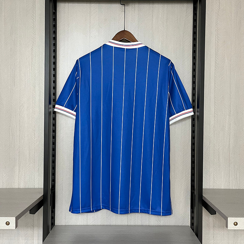 1982-83 Rangers Retro