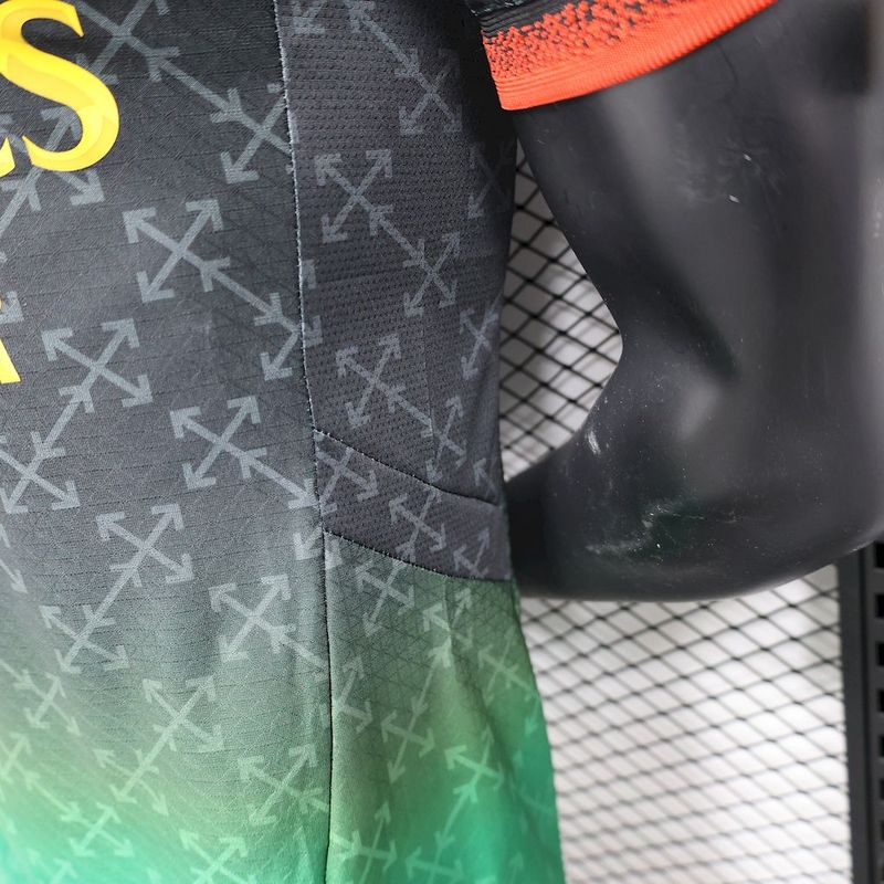 2025-26 AC Milan Black Green Specialr Player