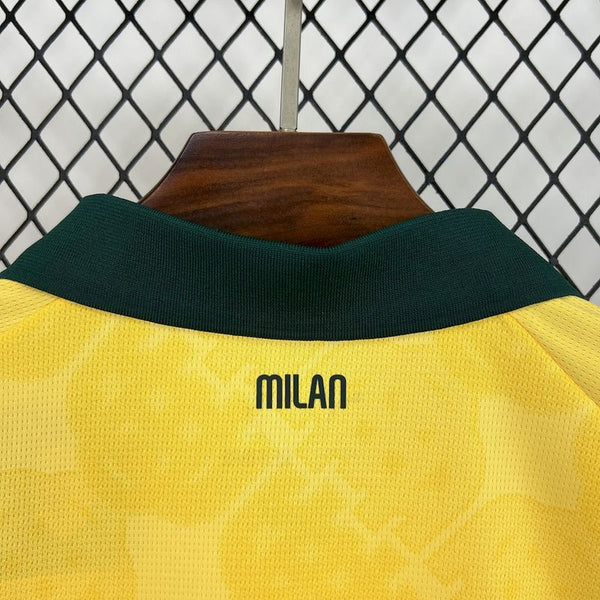 2025-26 AC Milan Third Away S-2XL