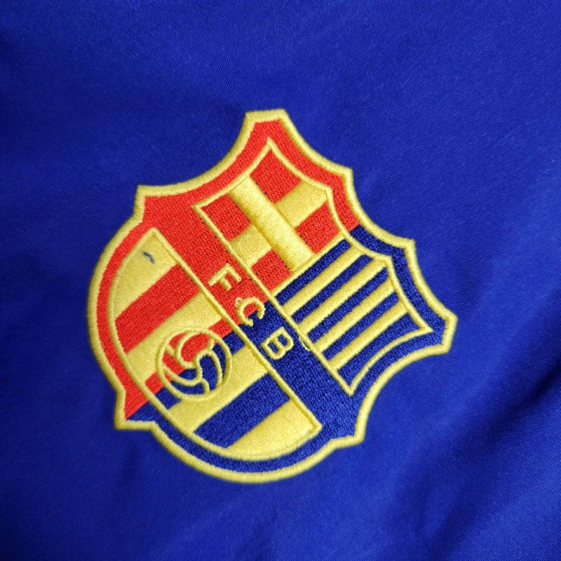 2025-26 Barcelona Windbreaker