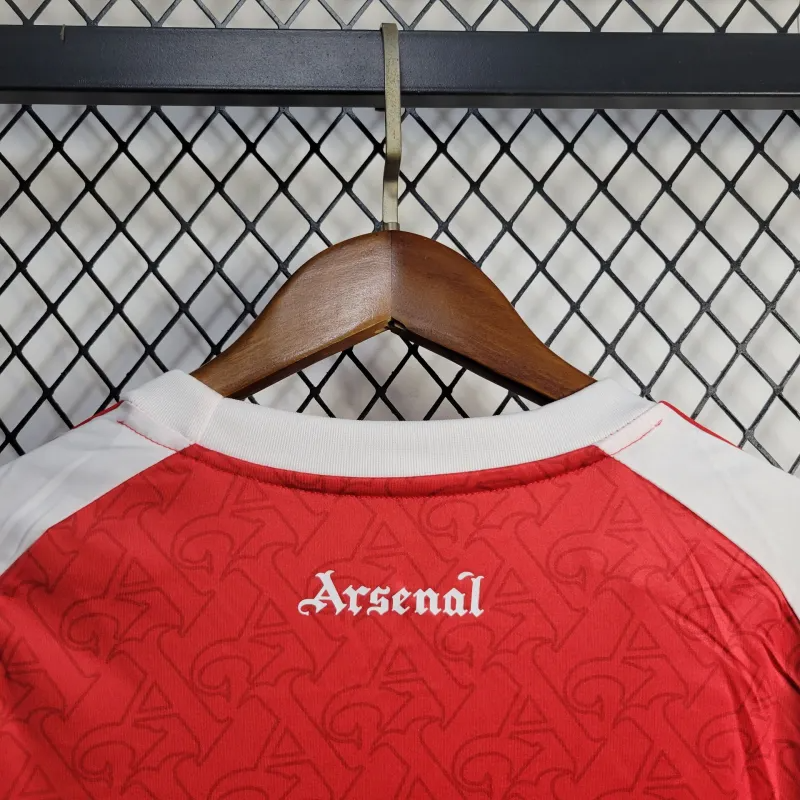 2025-26 Arsenal Home Women