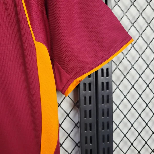 2025-26 Roma Home S-4XL