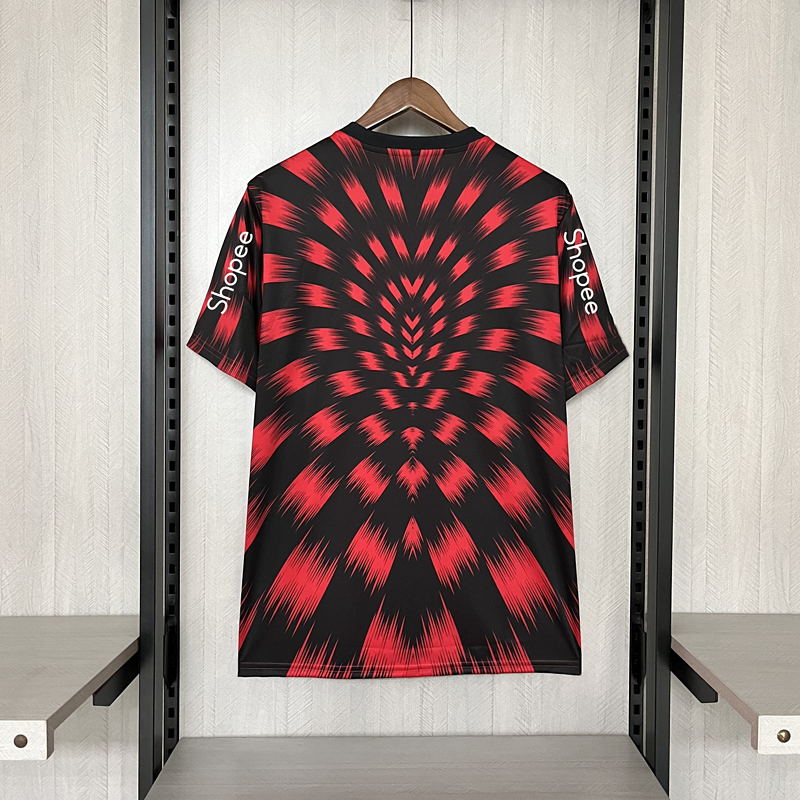 2025-26 Flamengo Pre-match +All Sponsors