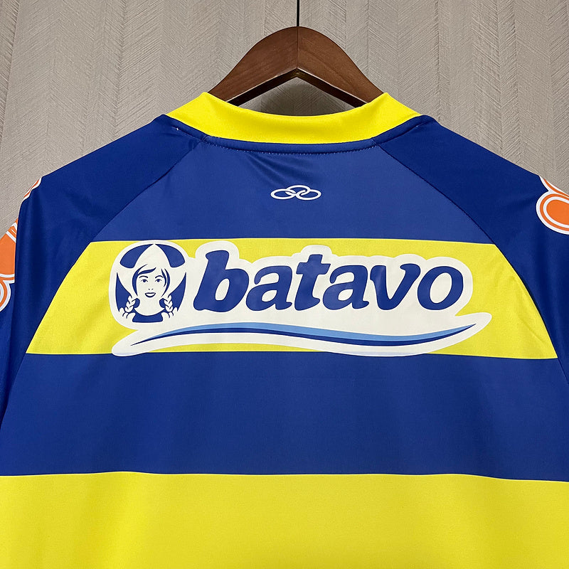 2010 Flamengo Retro