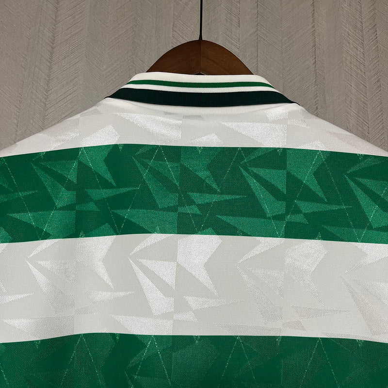 1989-91 Celtic Retro