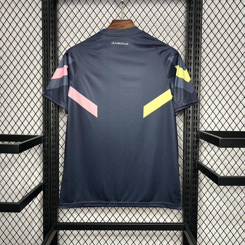 2024-25 Juventus Pr¨¦ Jogo