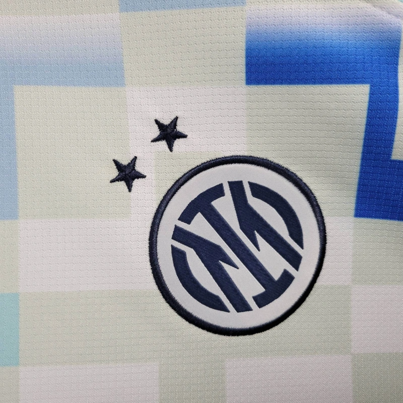 2025-26 Inter Milan Away Size S-4XL